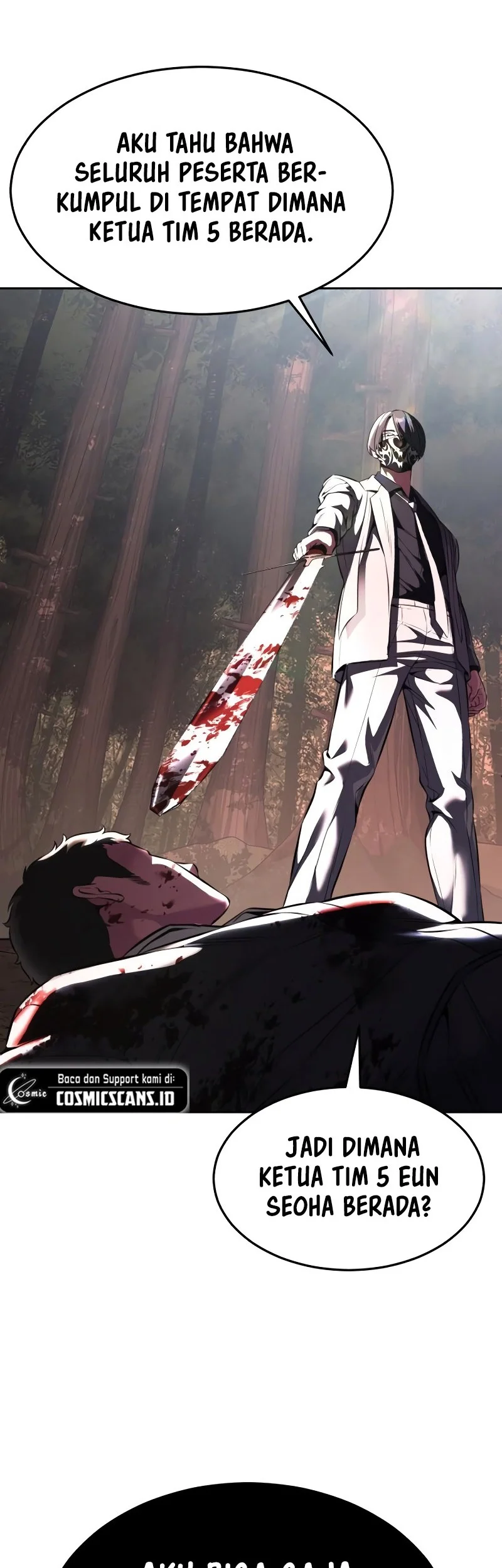 Ticket Hero S2 Chapter 51 Gambar 71