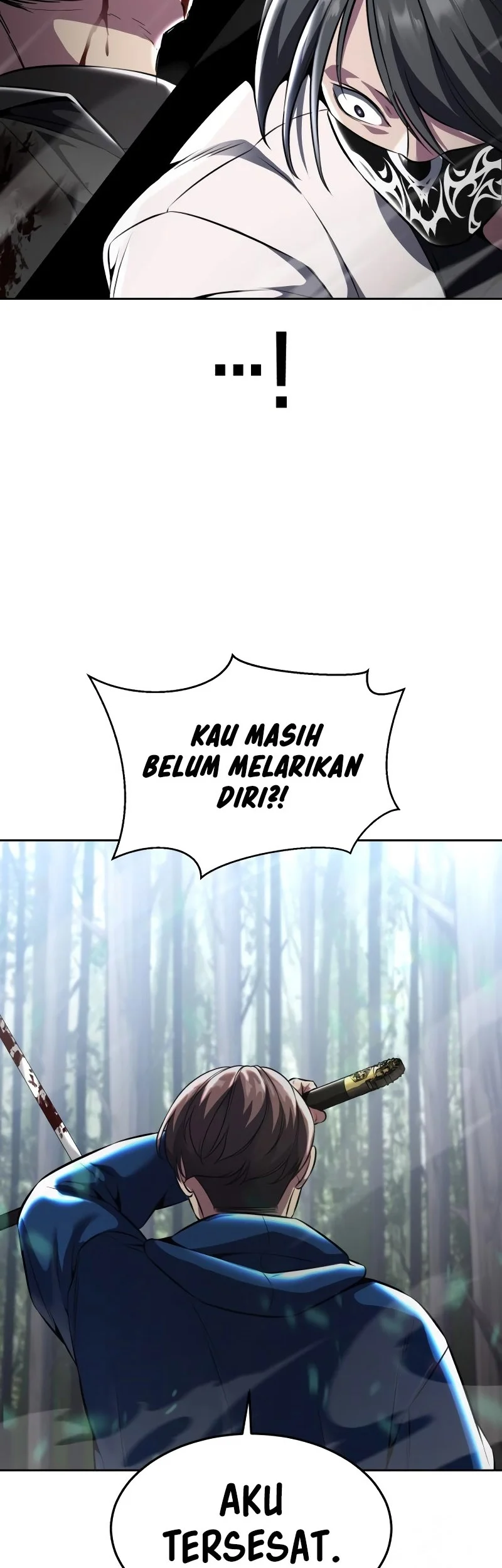 Ticket Hero S2 Chapter 51 Gambar 82