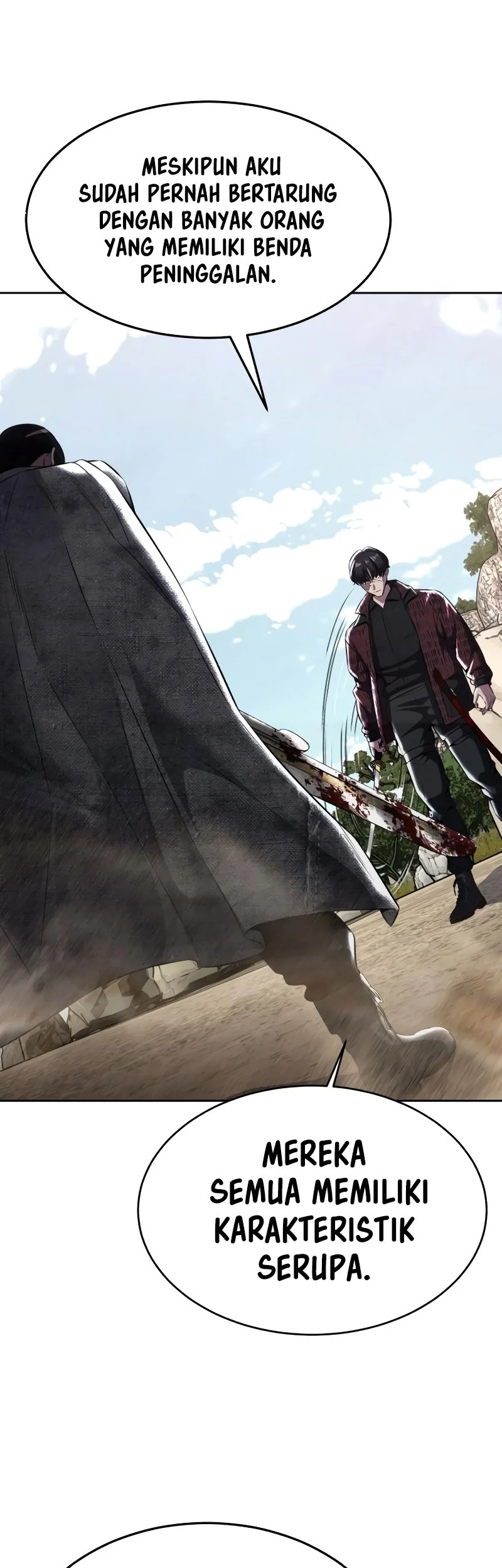 Ticket Hero S2 Chapter 51 Gambar 94