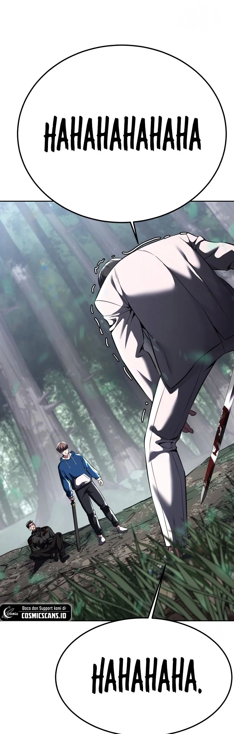 Ticket Hero S2 Chapter 51 Gambar 99