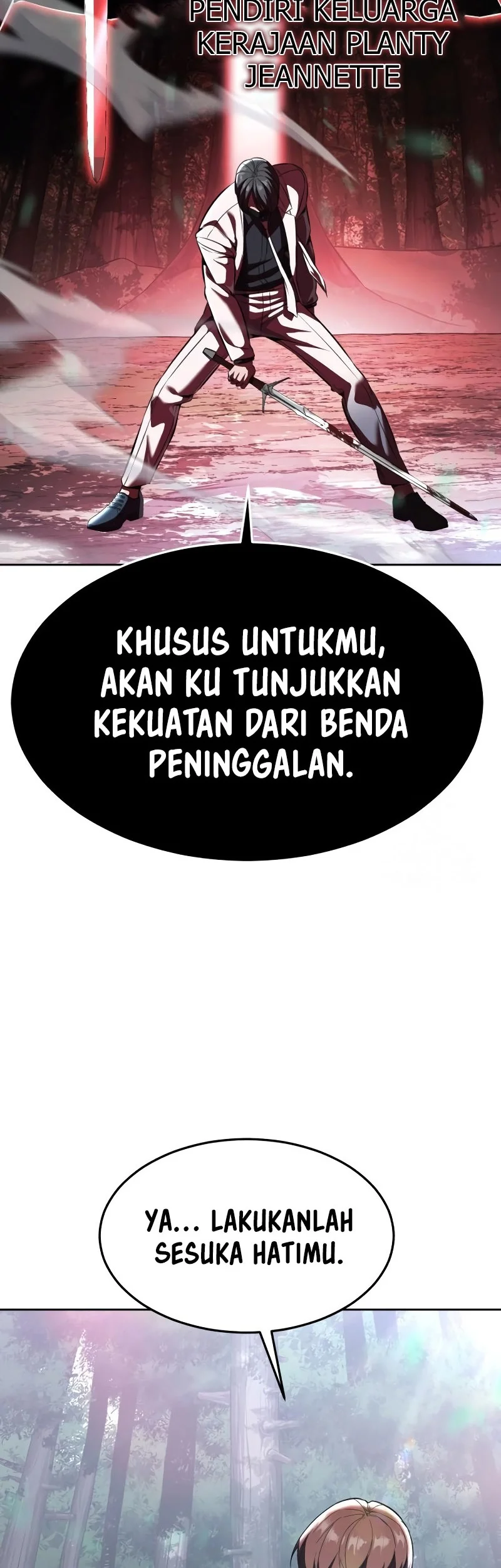 Ticket Hero S2 Chapter 51 Gambar 103