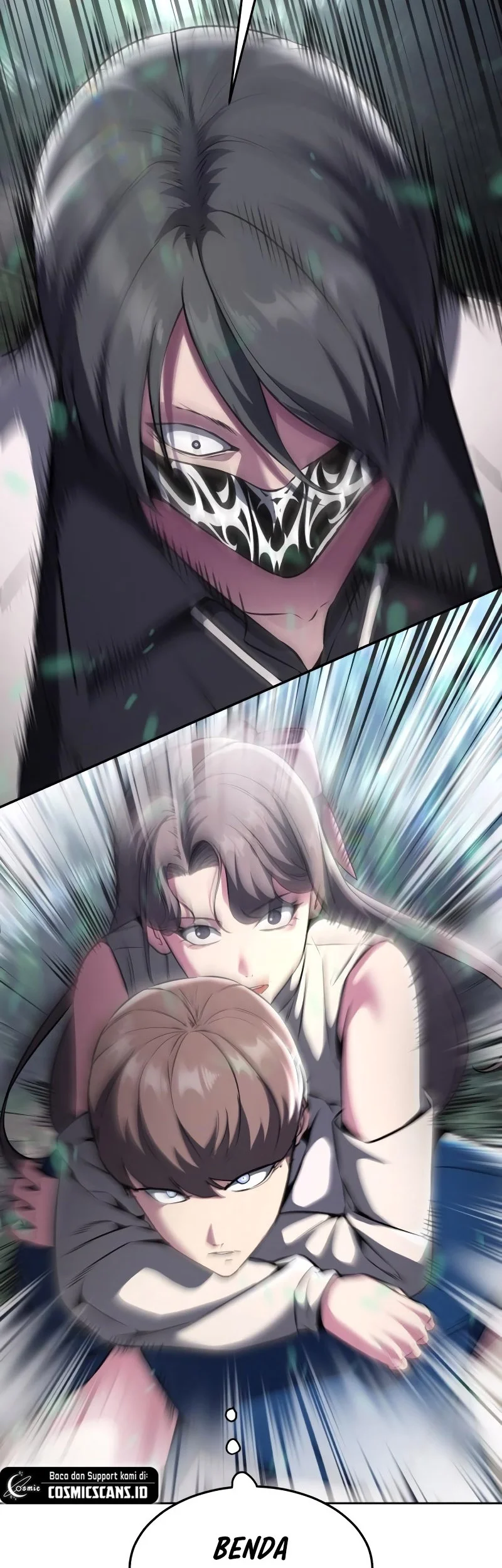 Ticket Hero S2 Chapter 51 Gambar 9