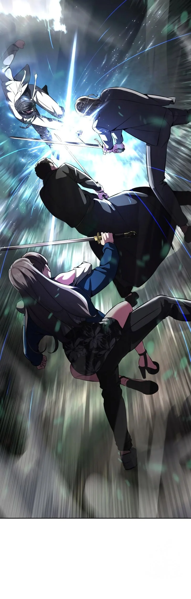 Ticket Hero S2 Chapter 51 Gambar 11