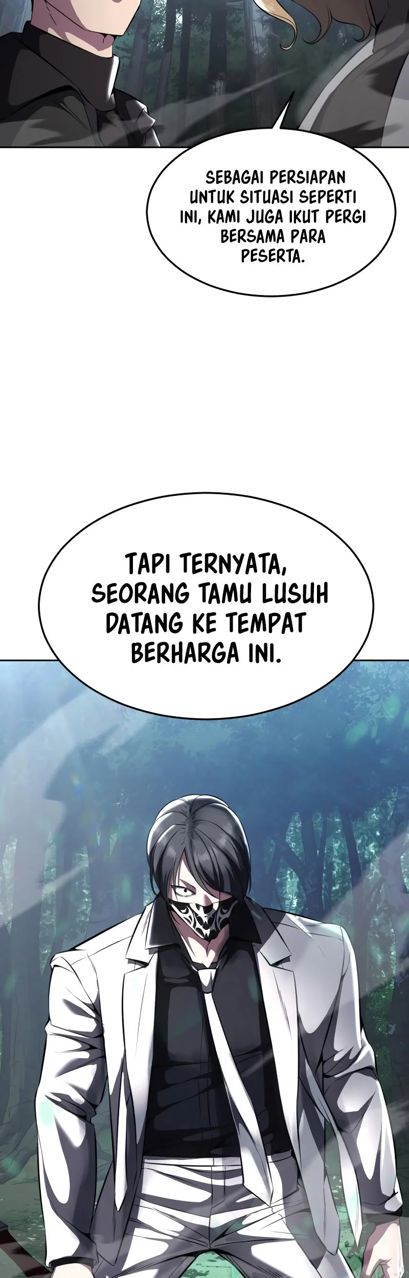 Ticket Hero S2 Chapter 51 Gambar 16