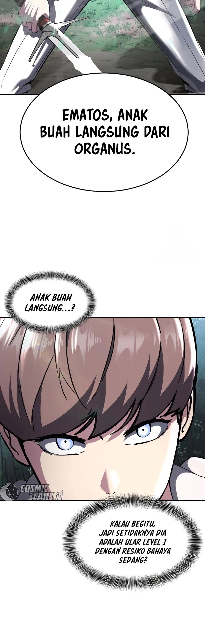 Ticket Hero S2 Chapter 51 Gambar 17