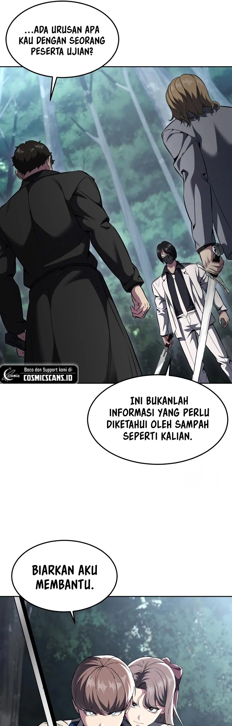 Ticket Hero S2 Chapter 51 Gambar 19