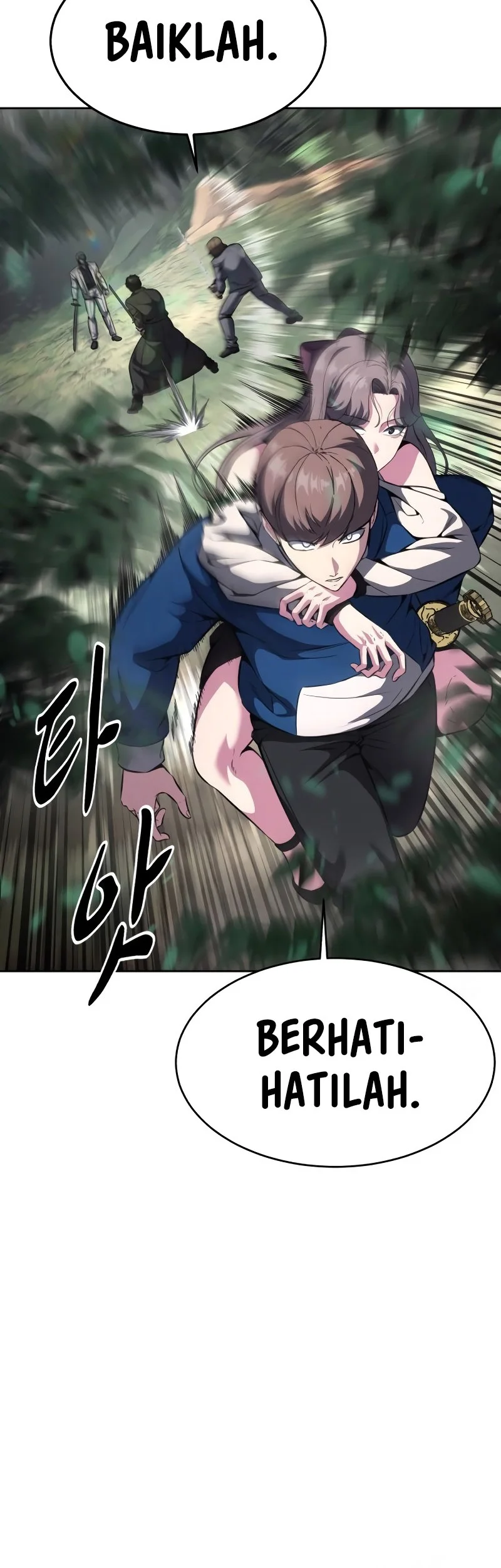 Ticket Hero S2 Chapter 51 Gambar 25