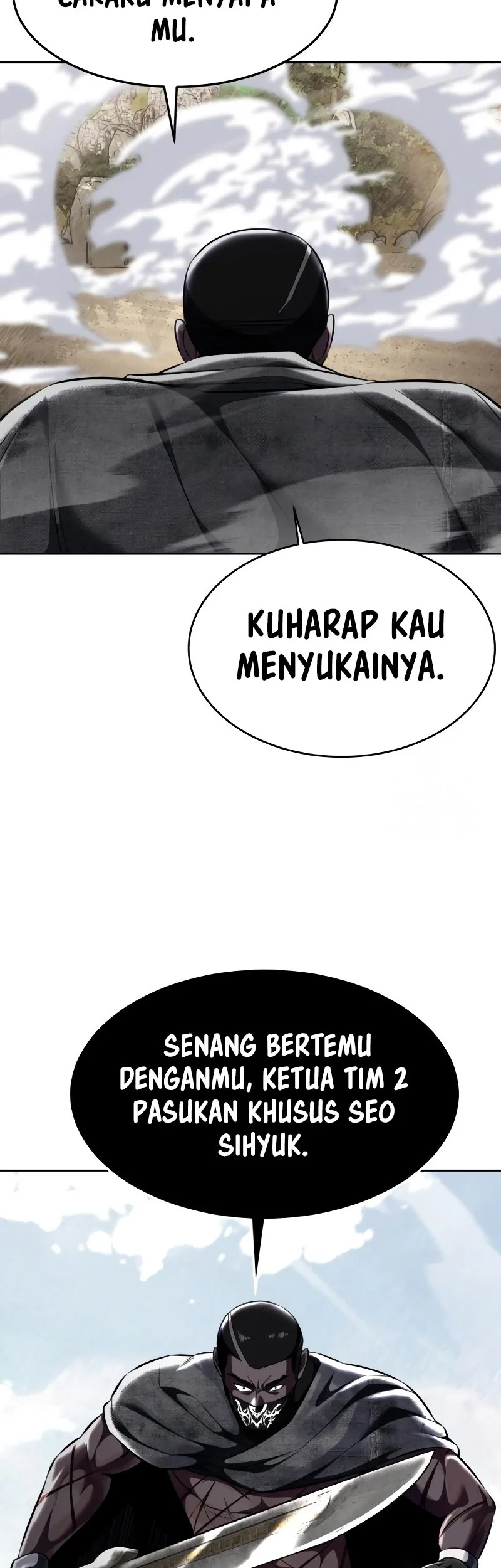 Ticket Hero S2 Chapter 51 Gambar 43