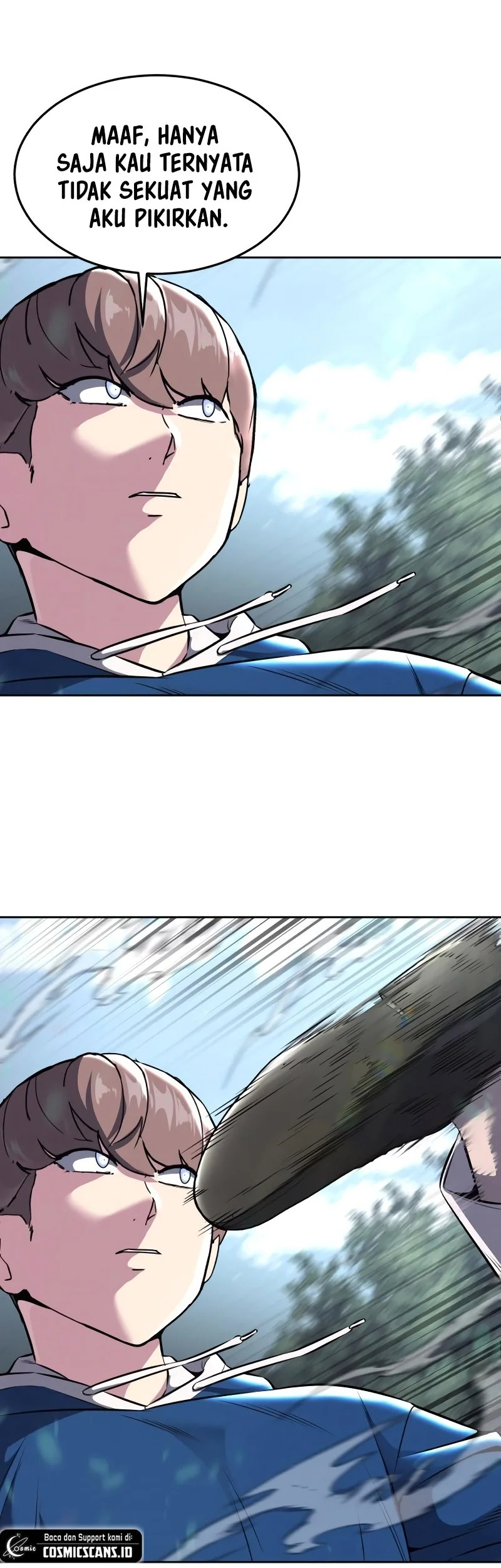 Ticket Hero S2 Chapter 52 Gambar 36