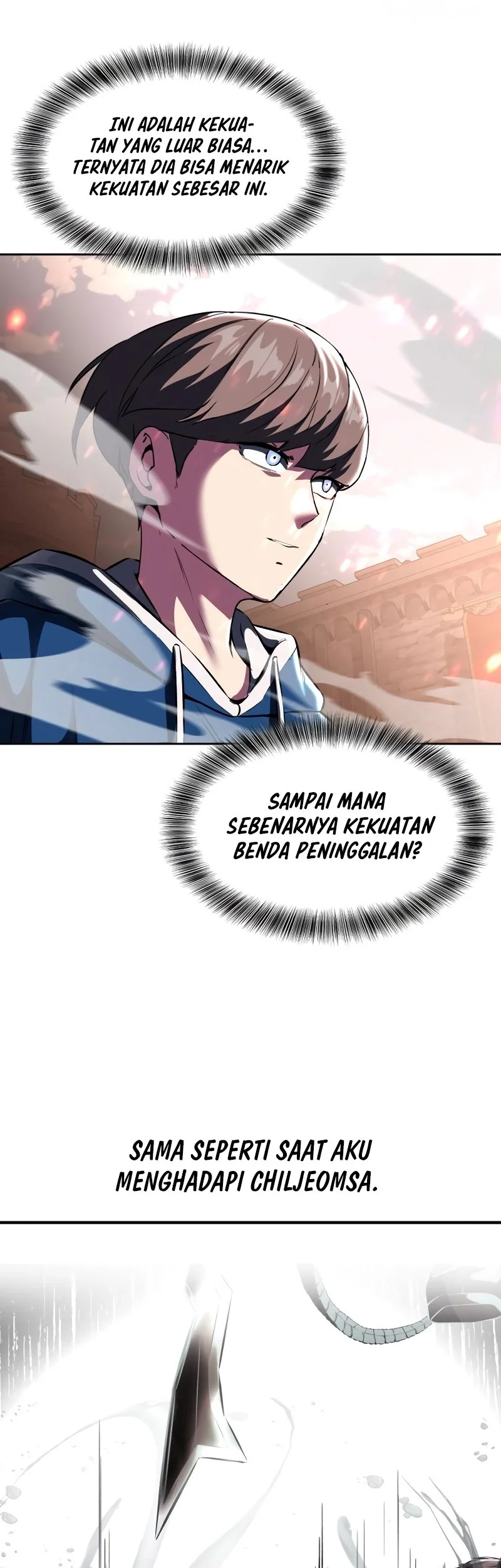 Ticket Hero S2 Chapter 52 Gambar 53