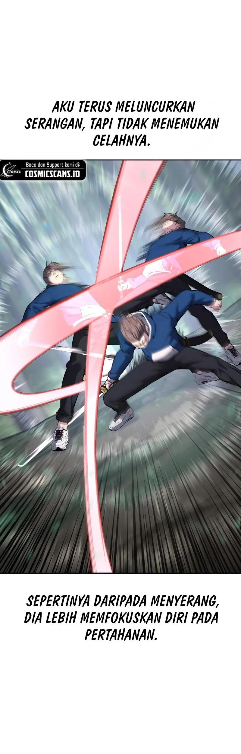 Ticket Hero S2 Chapter 52 Gambar 66