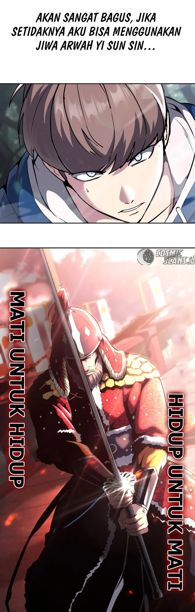 Ticket Hero S2 Chapter 52 Gambar 67