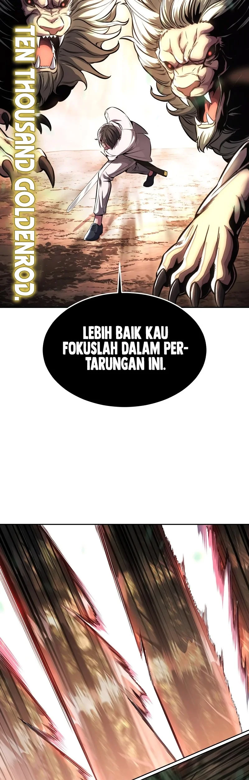 Ticket Hero S2 Chapter 52 Gambar 72