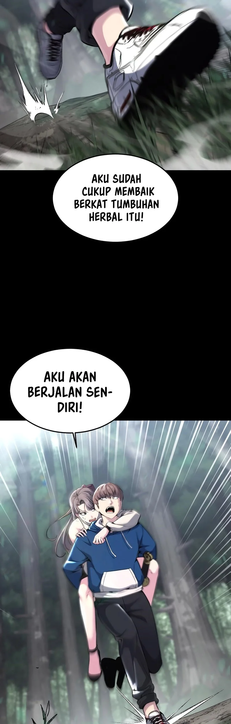 Ticket Hero S2 Chapter 52 Gambar 7