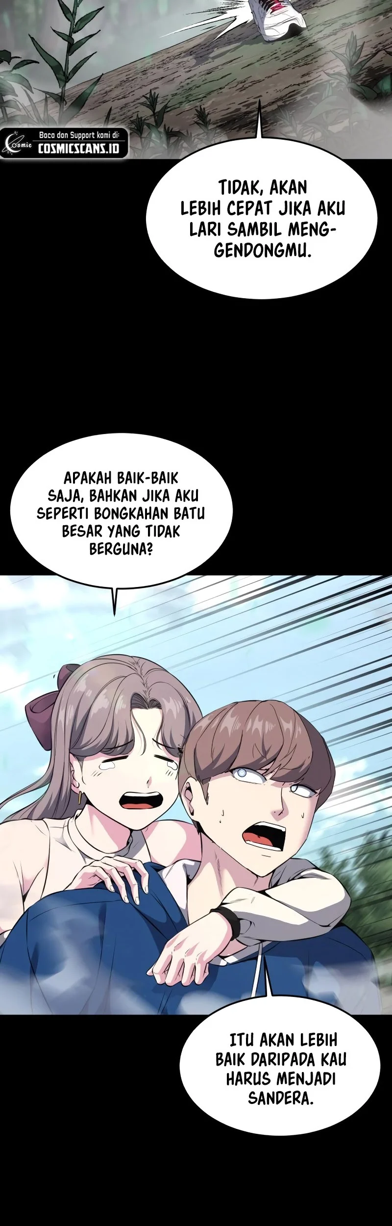 Ticket Hero S2 Chapter 52 Gambar 8