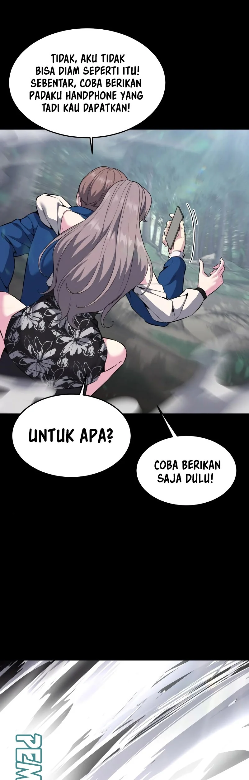 Ticket Hero S2 Chapter 52 Gambar 9