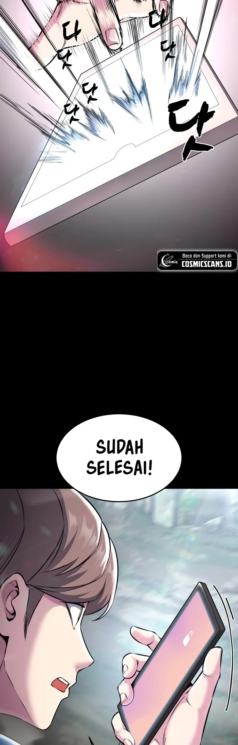 Ticket Hero S2 Chapter 52 Gambar 12