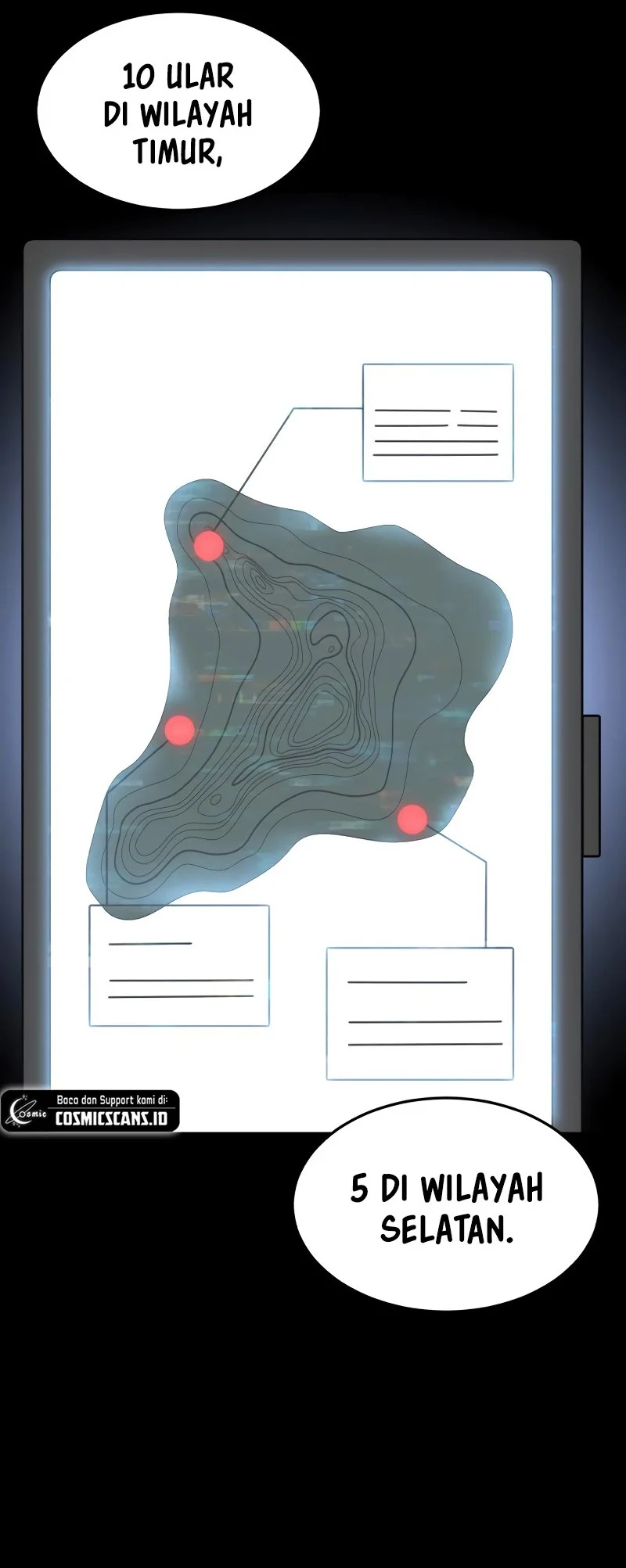 Ticket Hero S2 Chapter 52 Gambar 14