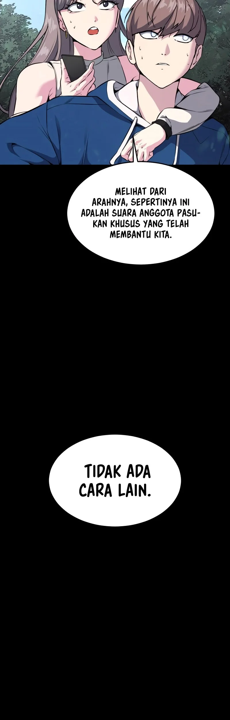 Ticket Hero S2 Chapter 52 Gambar 16