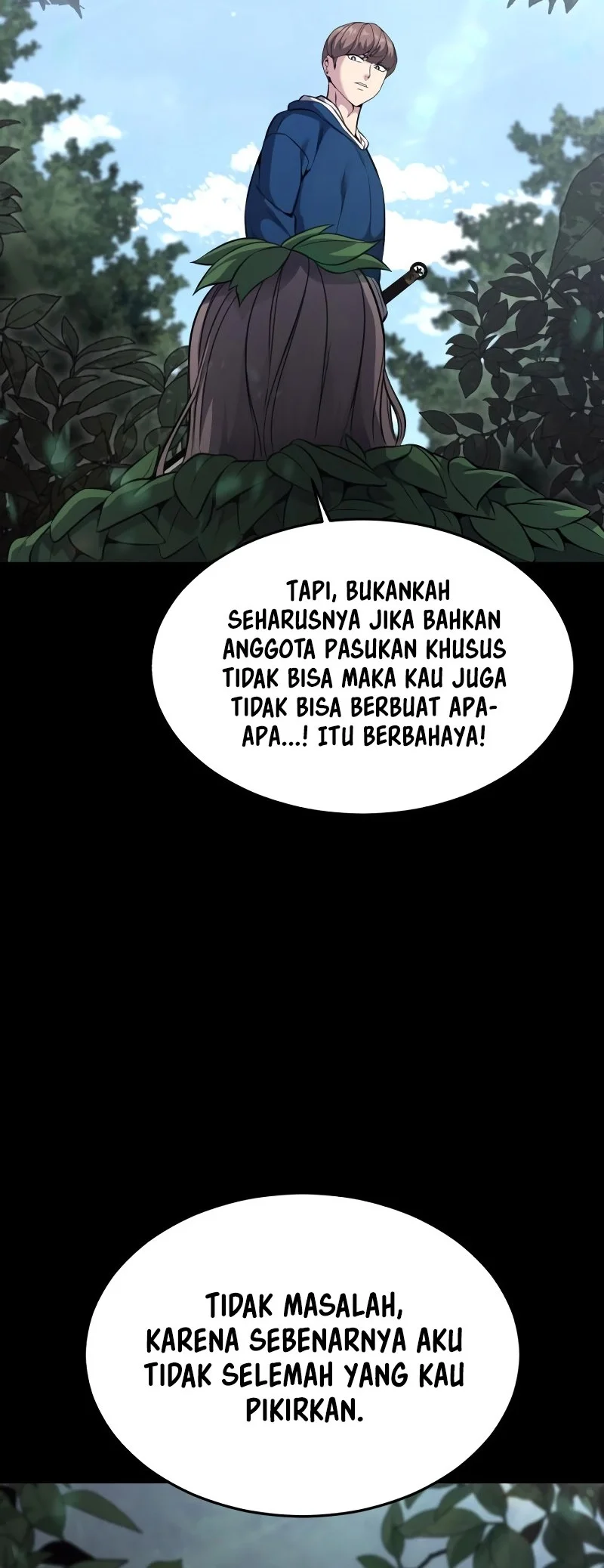 Ticket Hero S2 Chapter 52 Gambar 18