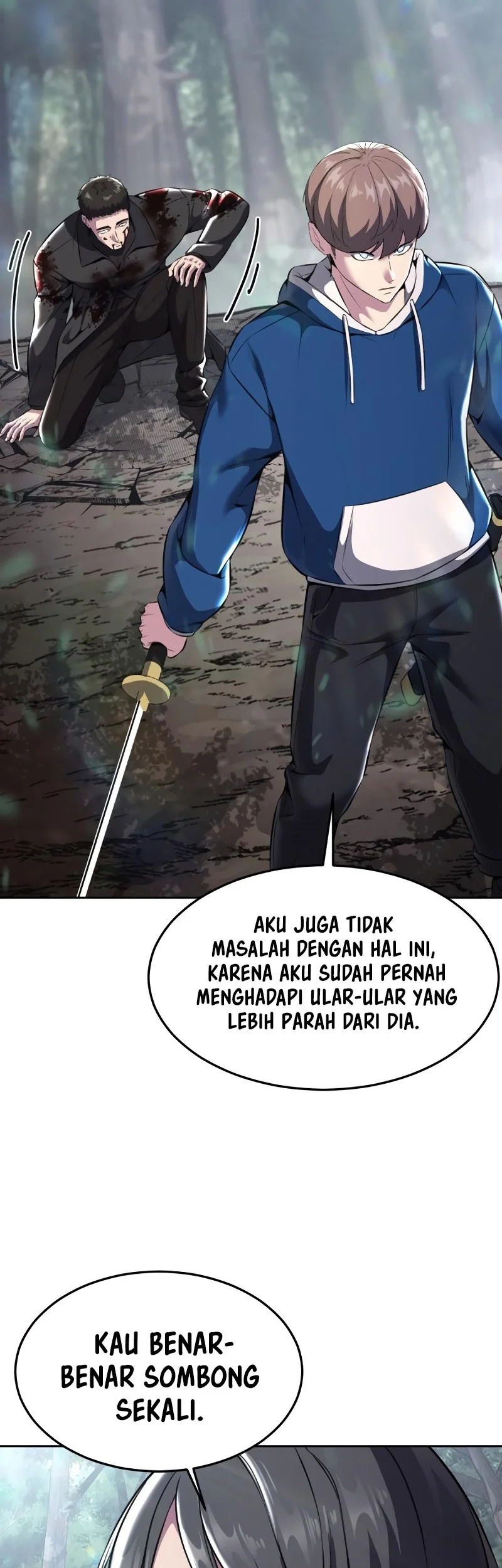 Ticket Hero S2 Chapter 52 Gambar 20