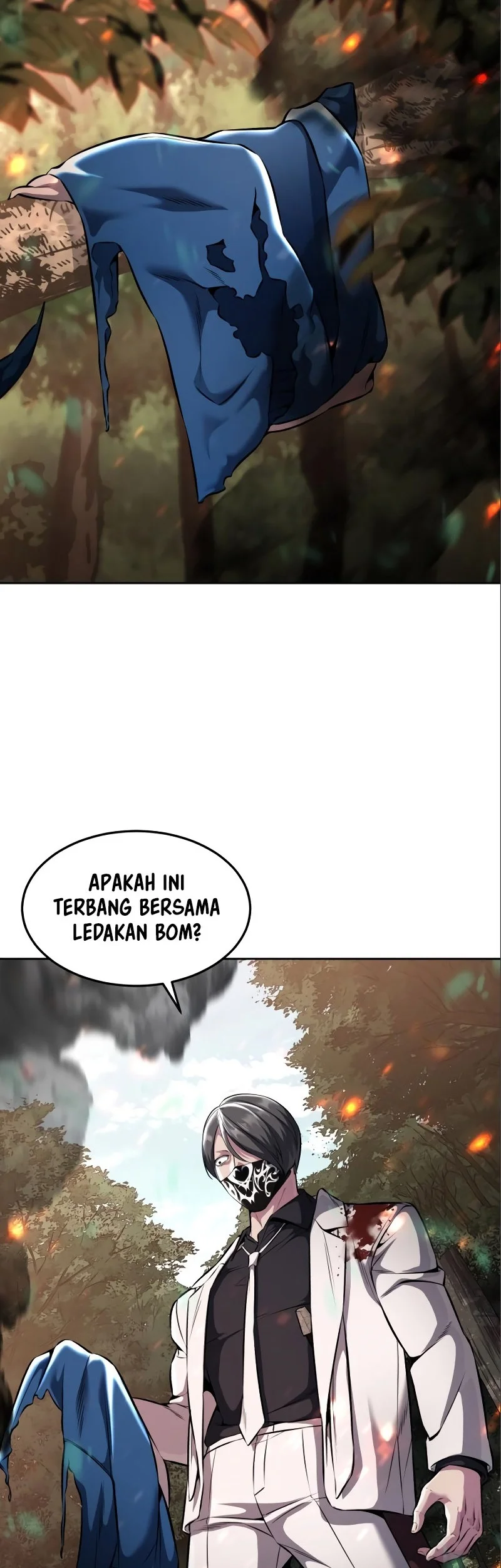 Ticket Hero S2 Chapter 53 Gambar 37