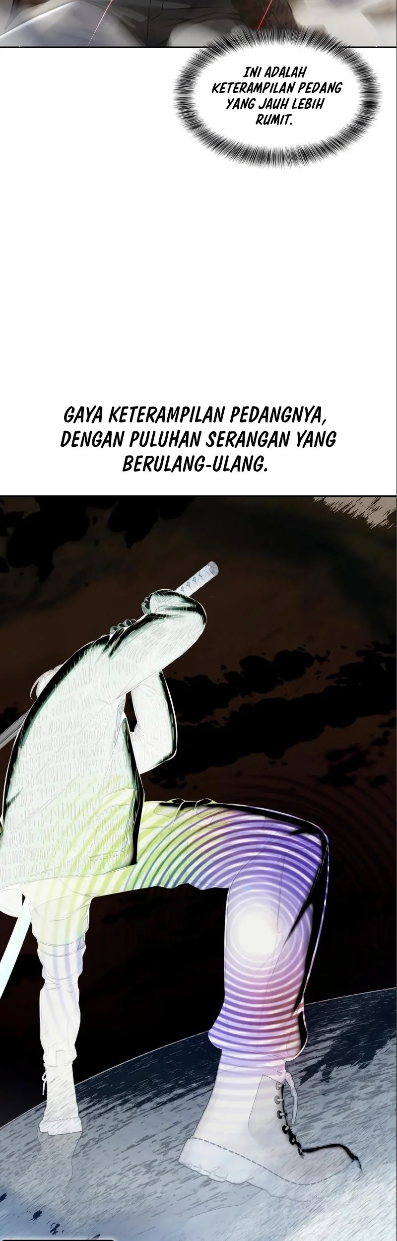 Ticket Hero S2 Chapter 53 Gambar 42