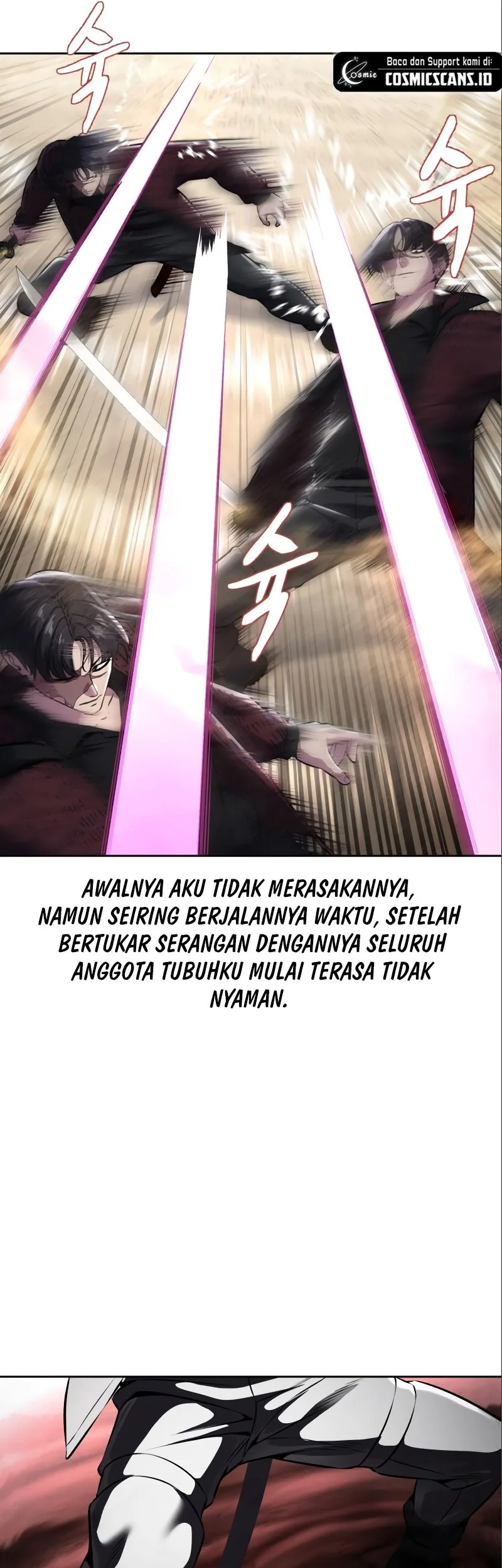 Ticket Hero S2 Chapter 53 Gambar 44