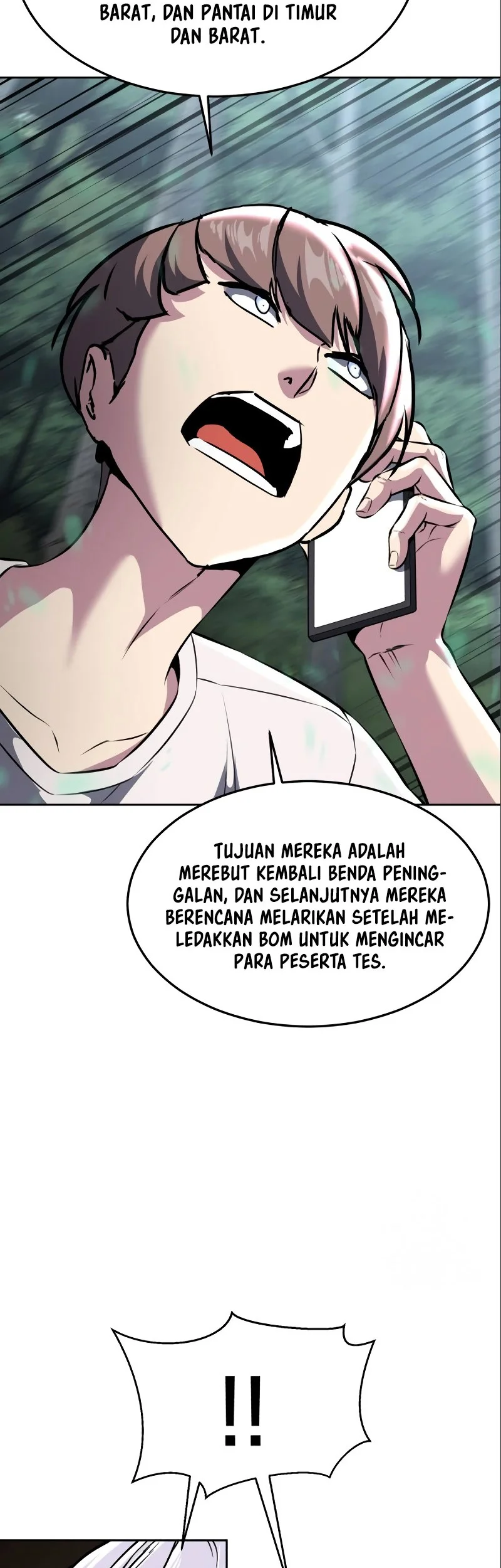 Ticket Hero S2 Chapter 53 Gambar 57