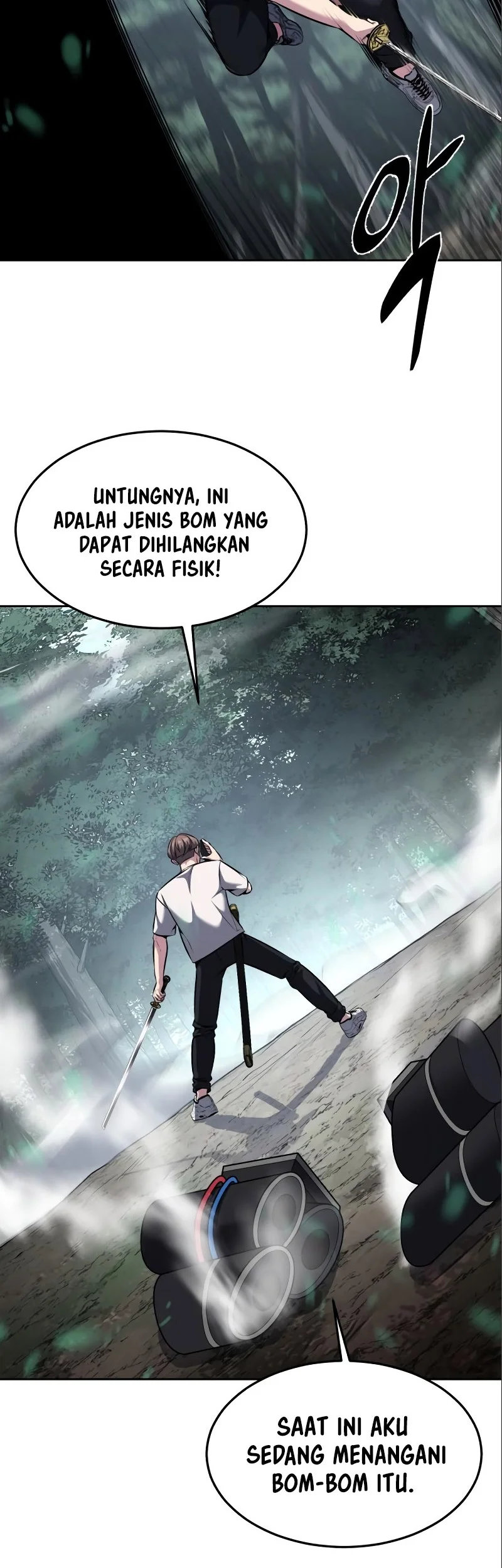 Ticket Hero S2 Chapter 53 Gambar 59