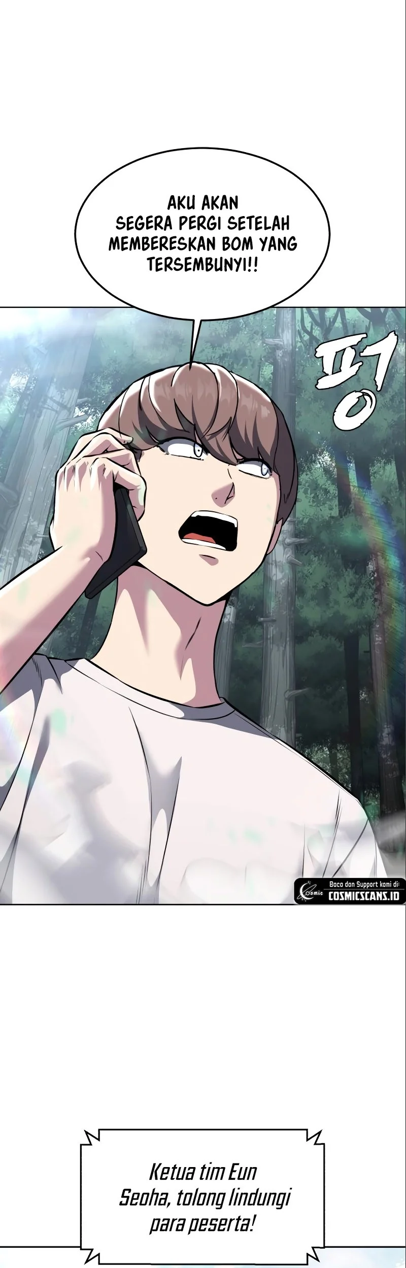 Ticket Hero S2 Chapter 53 Gambar 60