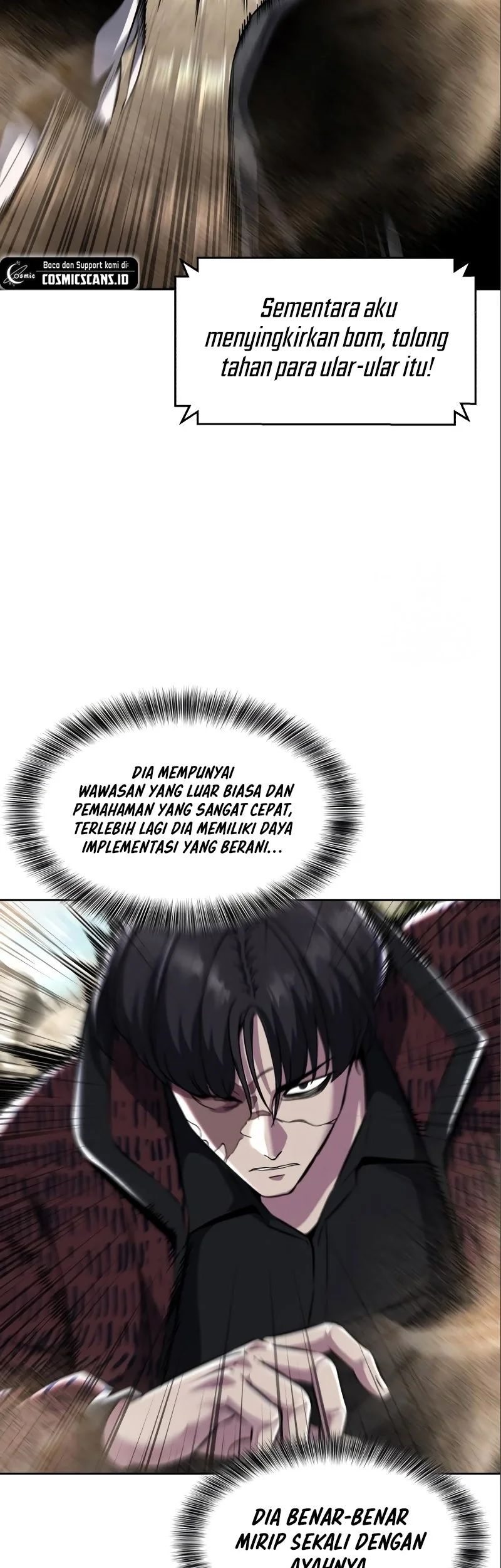 Ticket Hero S2 Chapter 53 Gambar 62