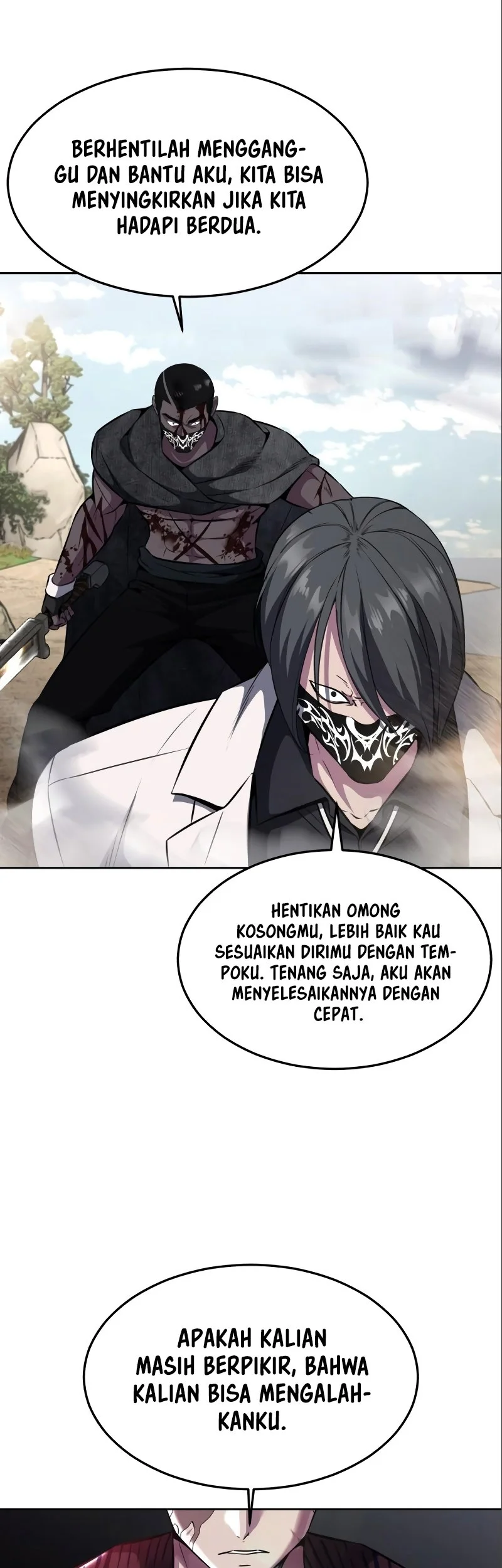 Ticket Hero S2 Chapter 53 Gambar 73