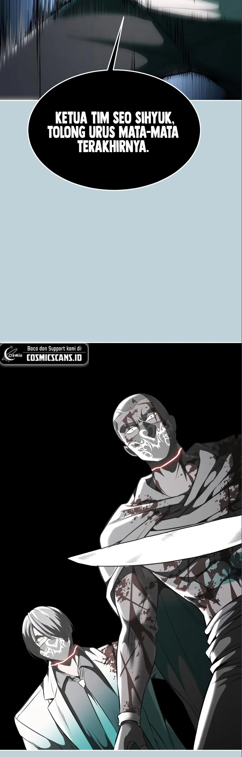 Ticket Hero S2 Chapter 53 Gambar 103