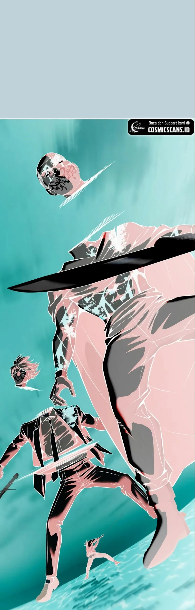 Ticket Hero S2 Chapter 53 Gambar 104