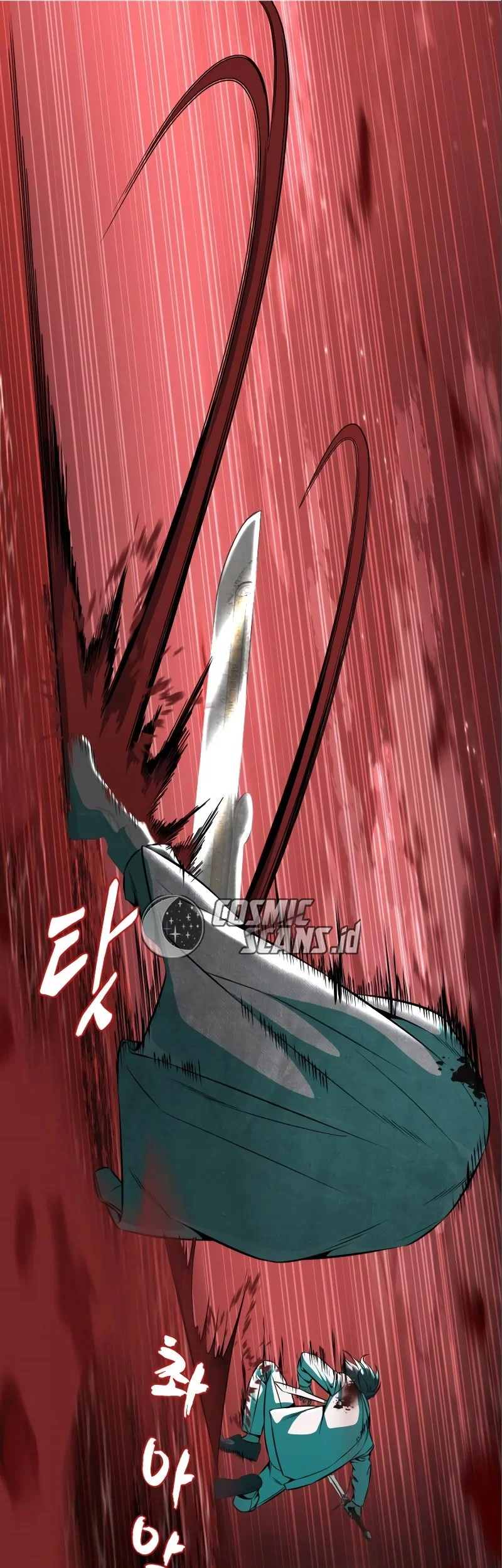 Ticket Hero S2 Chapter 53 Gambar 108