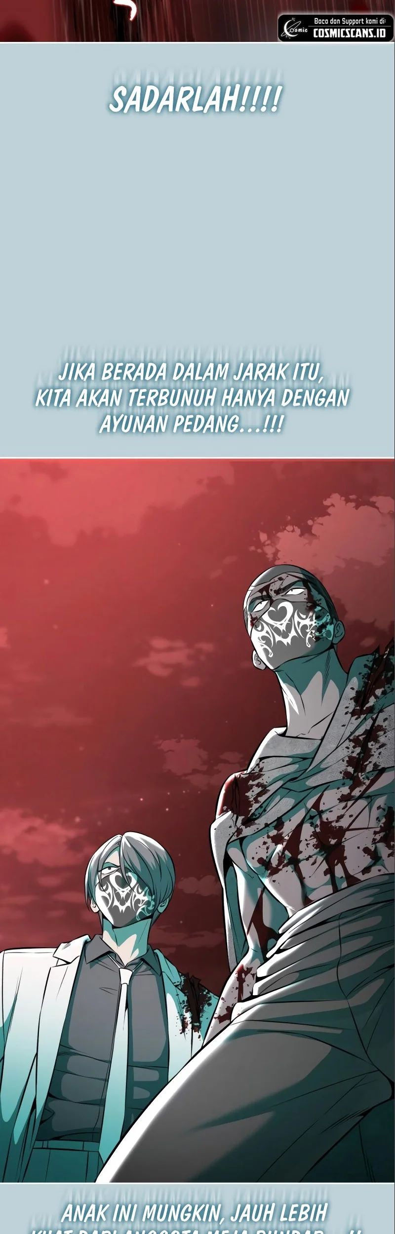 Ticket Hero S2 Chapter 53 Gambar 109