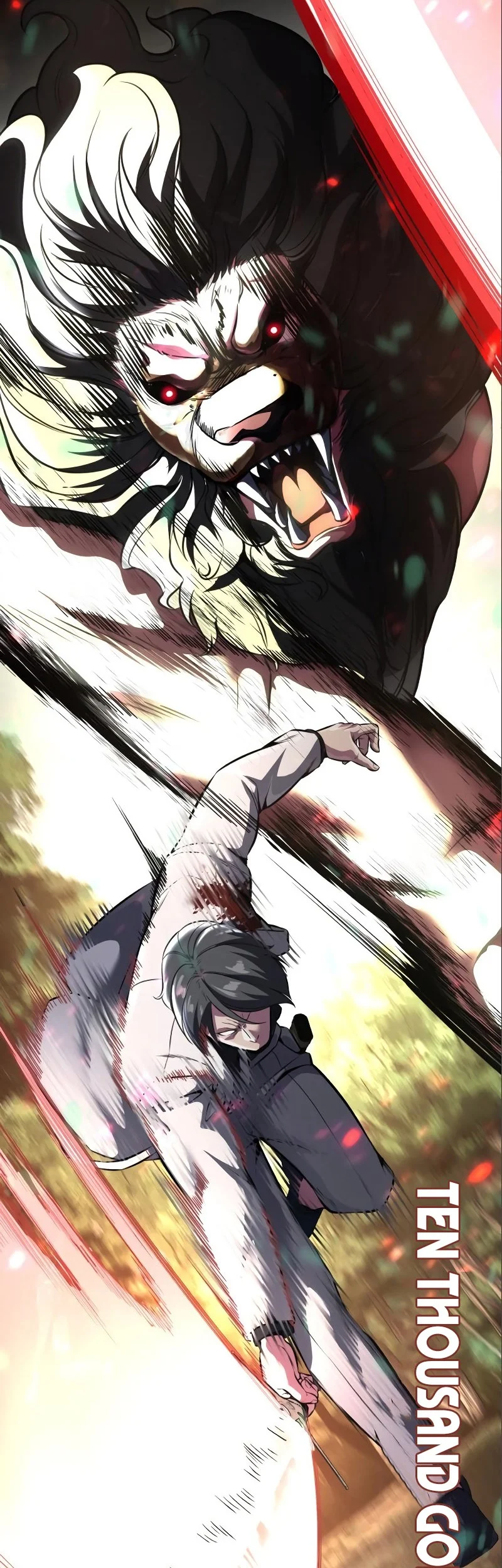 Ticket Hero S2 Chapter 53 Gambar 8