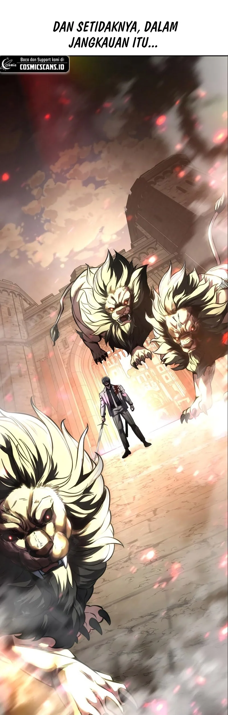 Ticket Hero S2 Chapter 53 Gambar 15