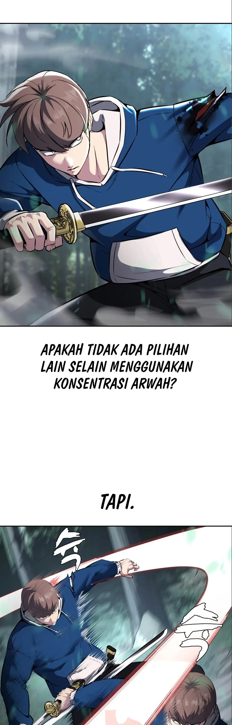 Ticket Hero S2 Chapter 53 Gambar 20