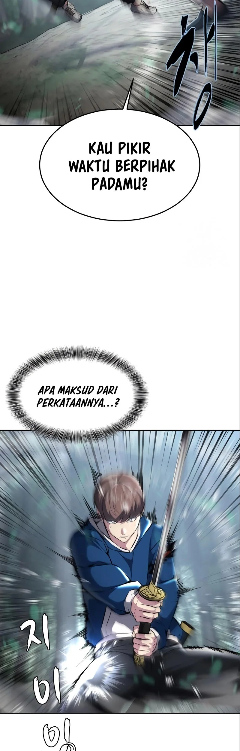 Ticket Hero S2 Chapter 53 Gambar 25