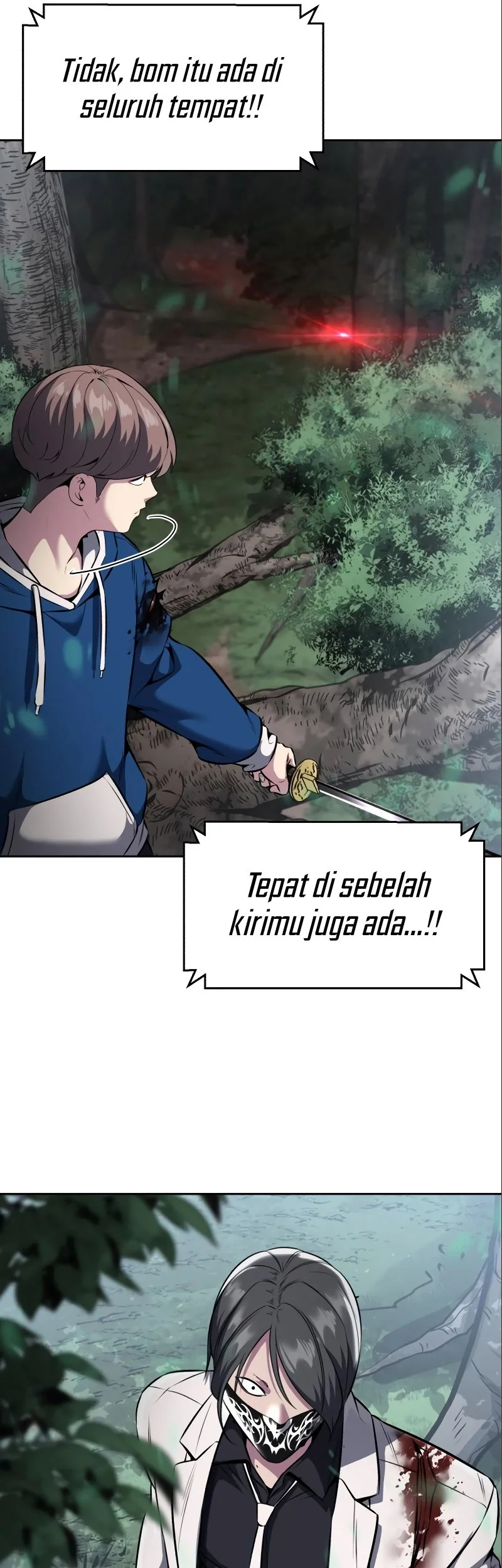 Ticket Hero S2 Chapter 53 Gambar 32