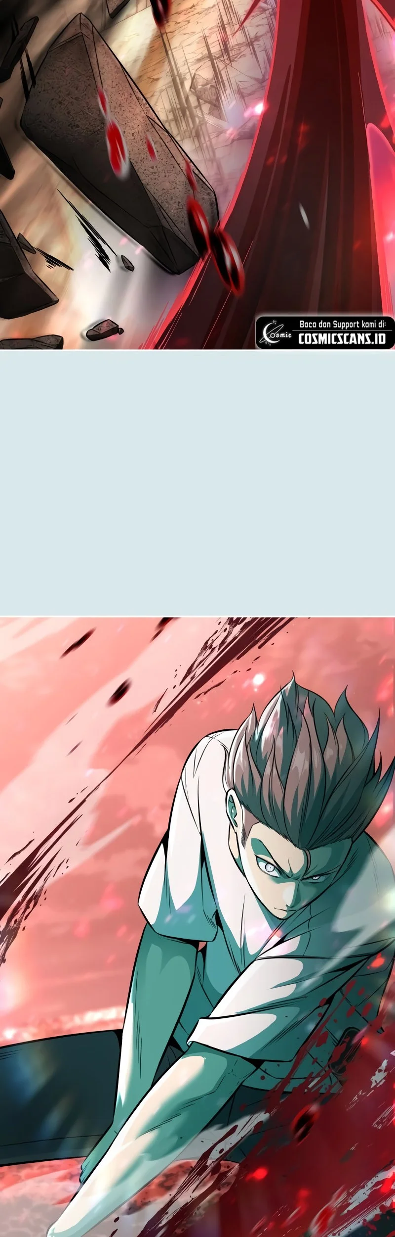 Ticket Hero S2 Chapter 54 Gambar 34