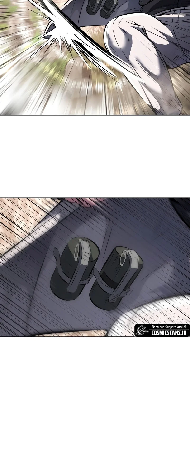 Ticket Hero S2 Chapter 54 Gambar 40