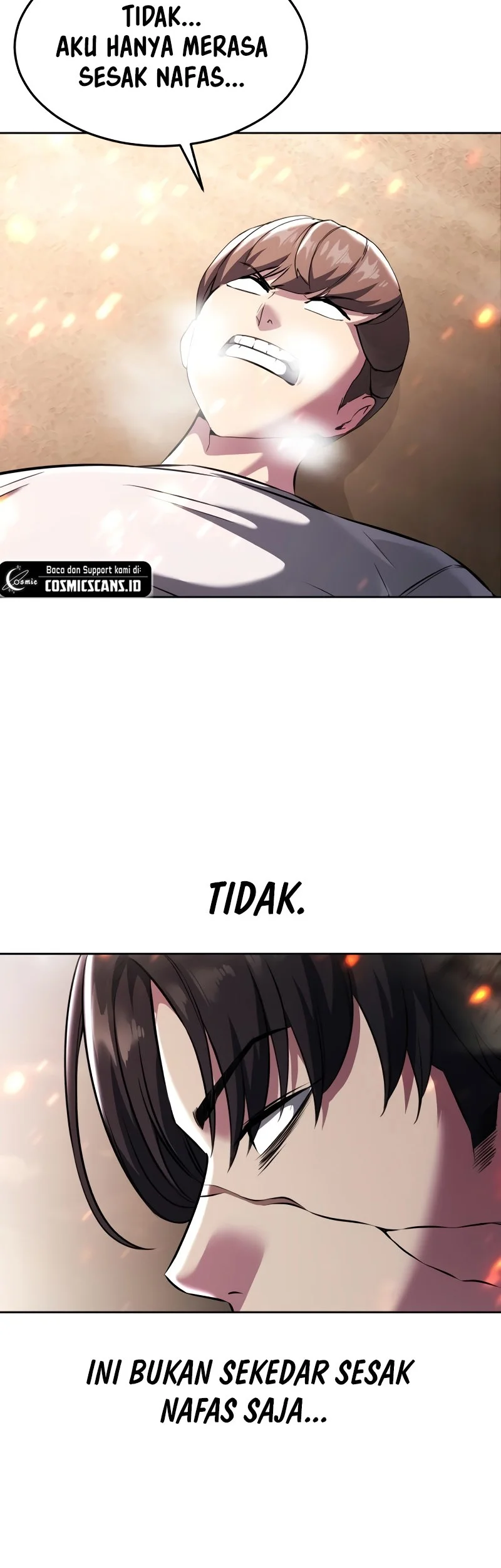 Ticket Hero S2 Chapter 54 Gambar 48