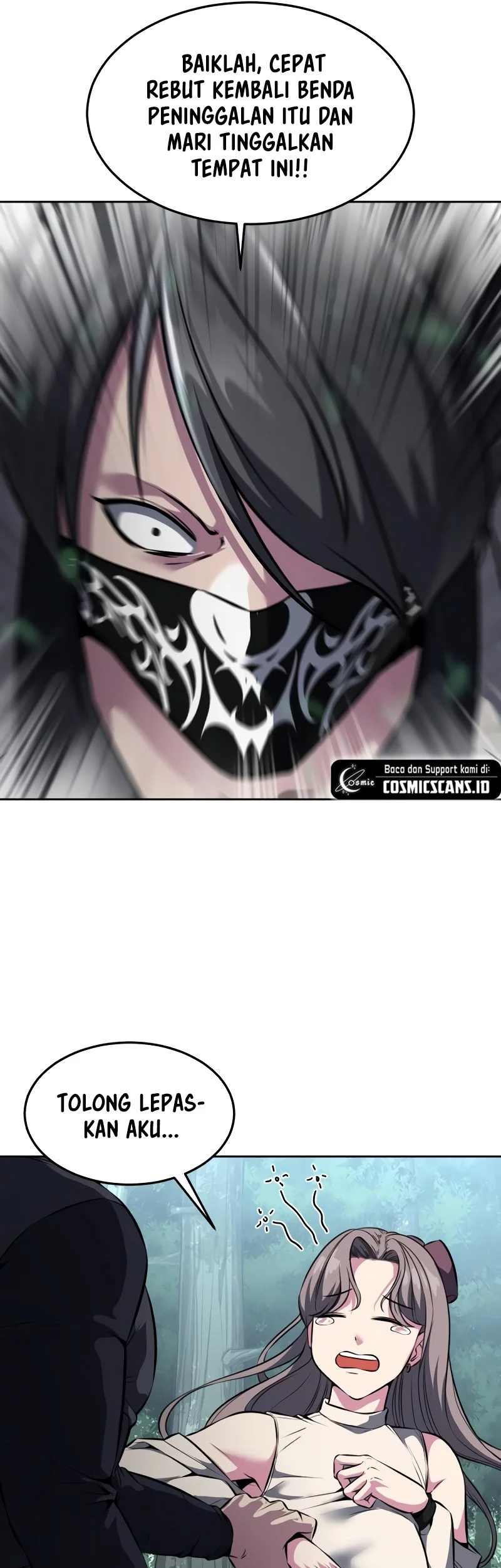 Ticket Hero S2 Chapter 54 Gambar 53