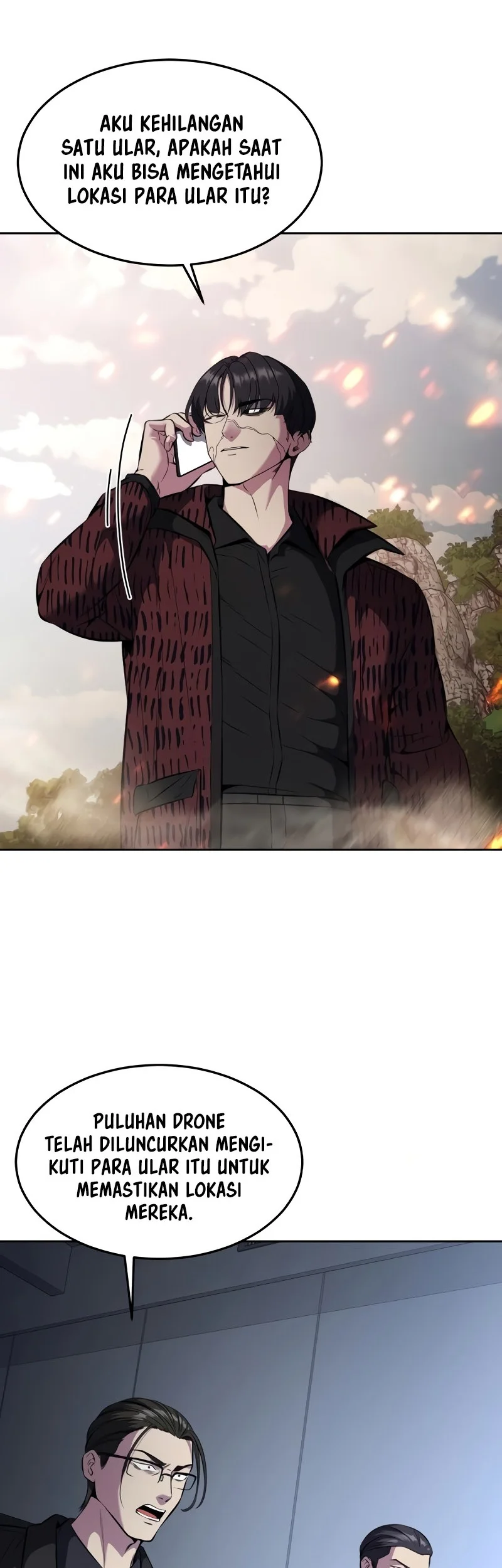 Ticket Hero S2 Chapter 54 Gambar 58