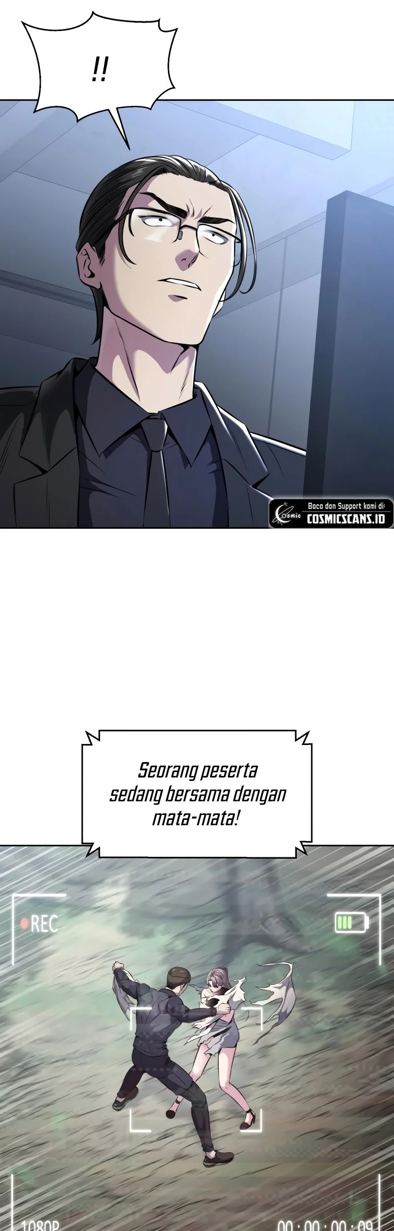 Ticket Hero S2 Chapter 54 Gambar 61