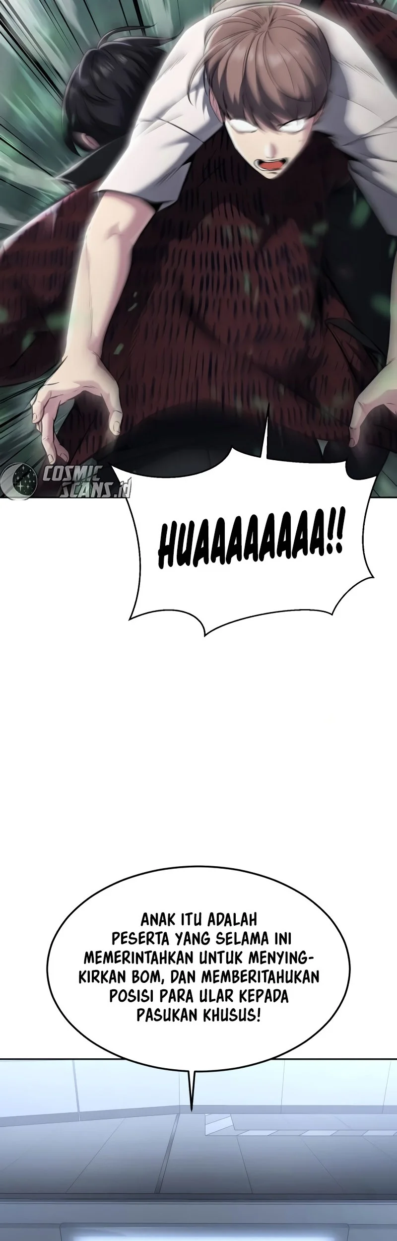 Ticket Hero S2 Chapter 54 Gambar 64