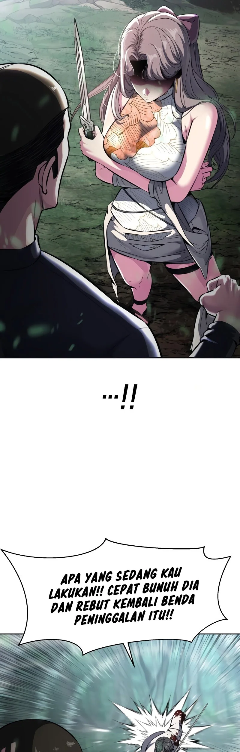 Ticket Hero S2 Chapter 54 Gambar 69